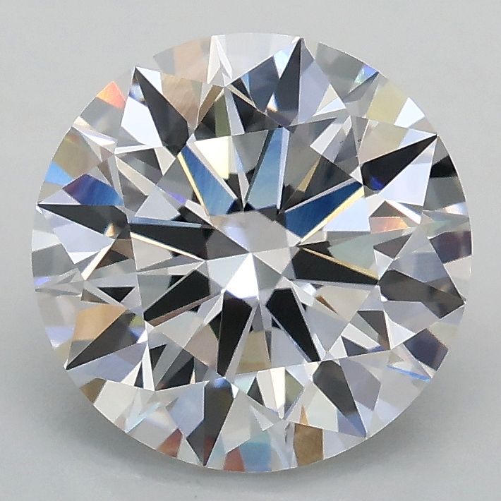 2.09 ct. round Lab Grown Diamond front image
