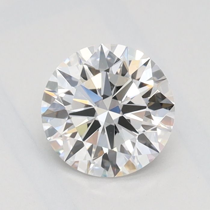 0.56 ct. round Lab Grown Diamond front image