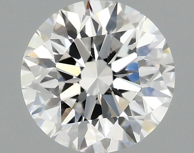 1.52 ct. round Lab Grown Diamond front image