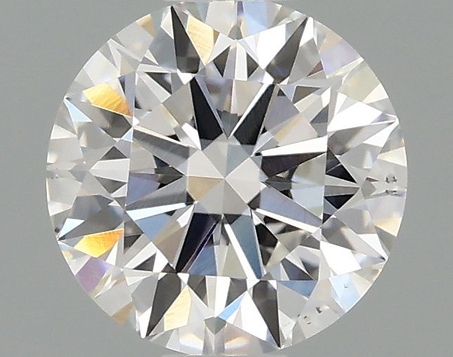 1.02 ct. round Lab Grown Diamond front image