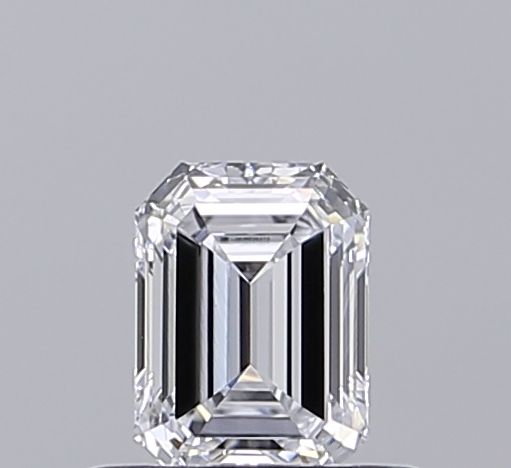 0.55 ct lab-grown Emerald Diamond