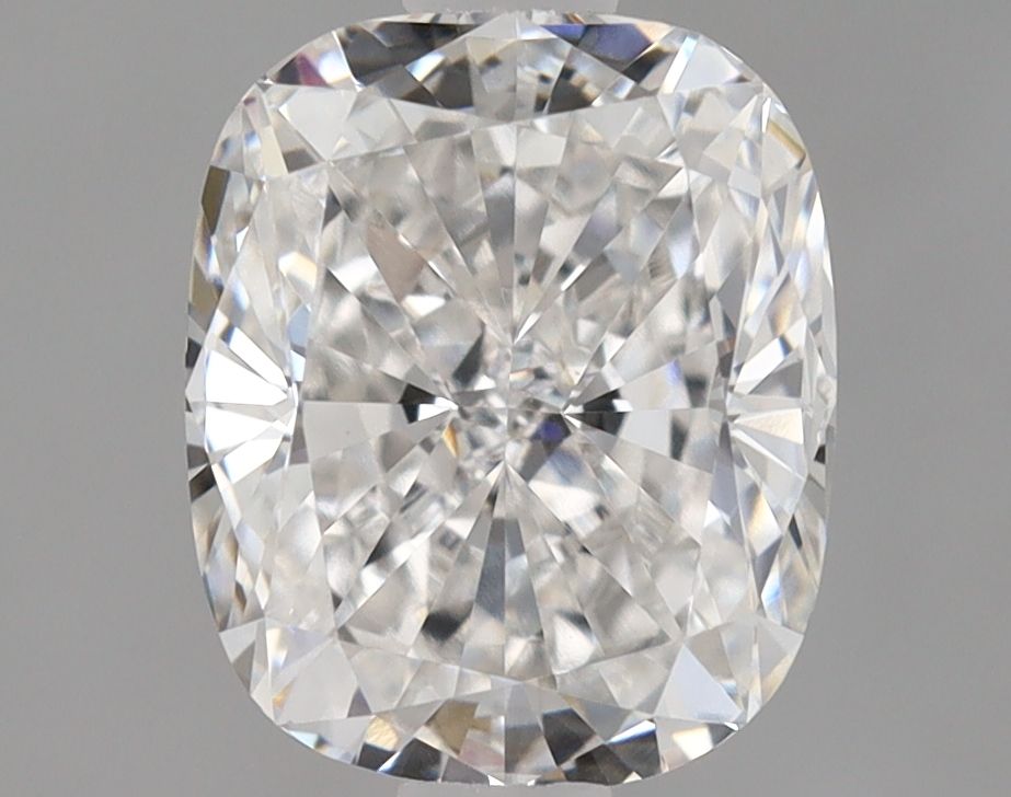 1.51 ct lab-grown Cushion brilliant Diamond