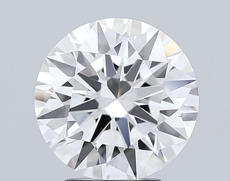 3.01 ct. round Lab Grown Diamond front image
