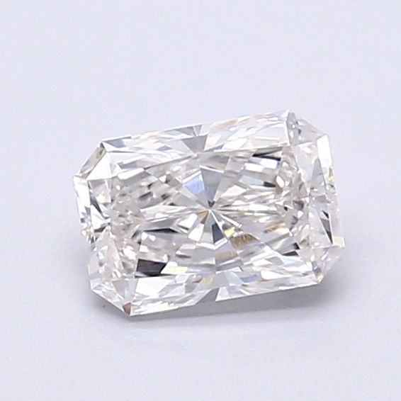 0.78 ct Radiant diamond