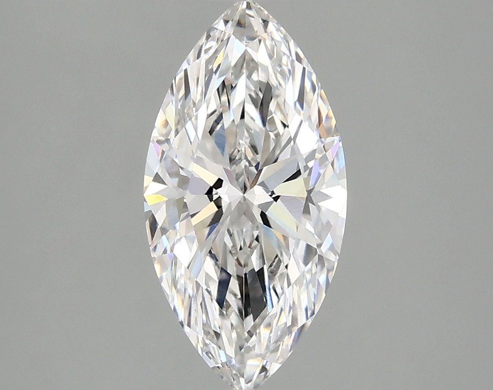 1.57 ct. marquise Lab Grown Diamond front image
