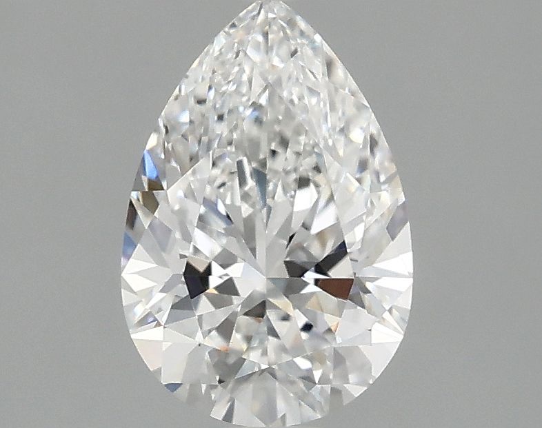1.40 ct. pear Lab Grown Diamond front image