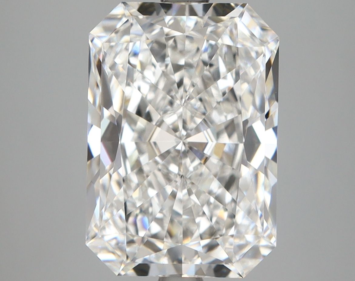 5.06 ct. radiant Lab Grown Diamond front image