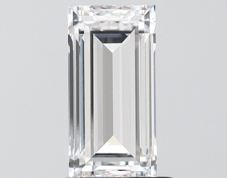 1.36 ct lab-grown Baguette Diamond