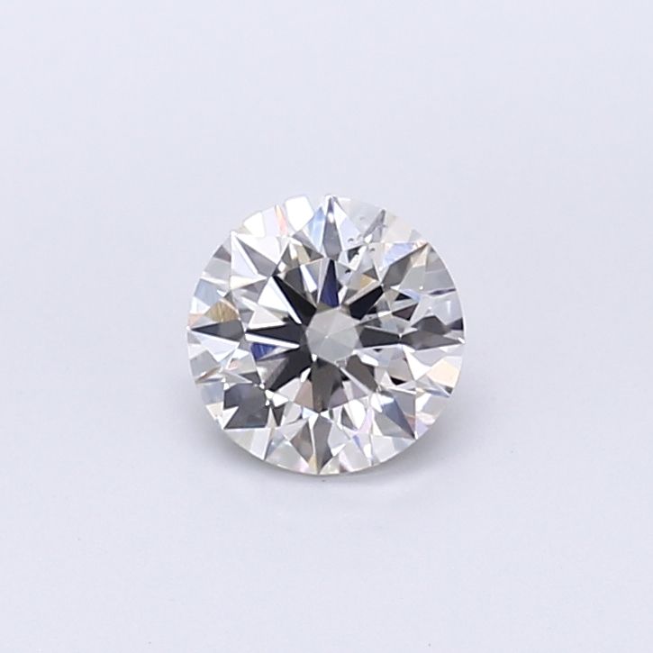 1.10 ct. round Lab Grown Diamond front image