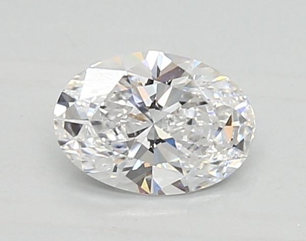 0.62 ct. oval Lab Grown Diamond front image