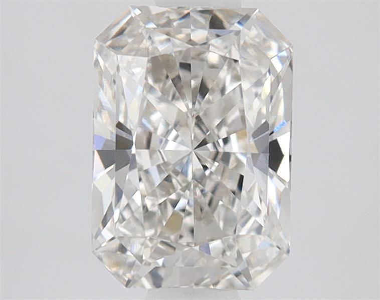 1.50 ct. radiant Lab Grown Diamond front image