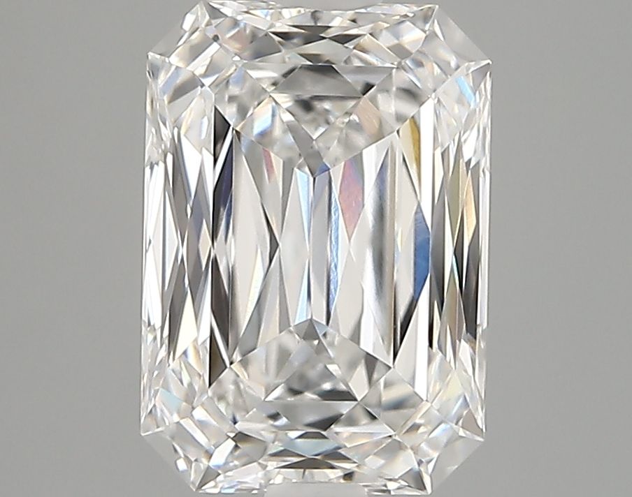3.04 ct. radiant Lab Grown Diamond front image