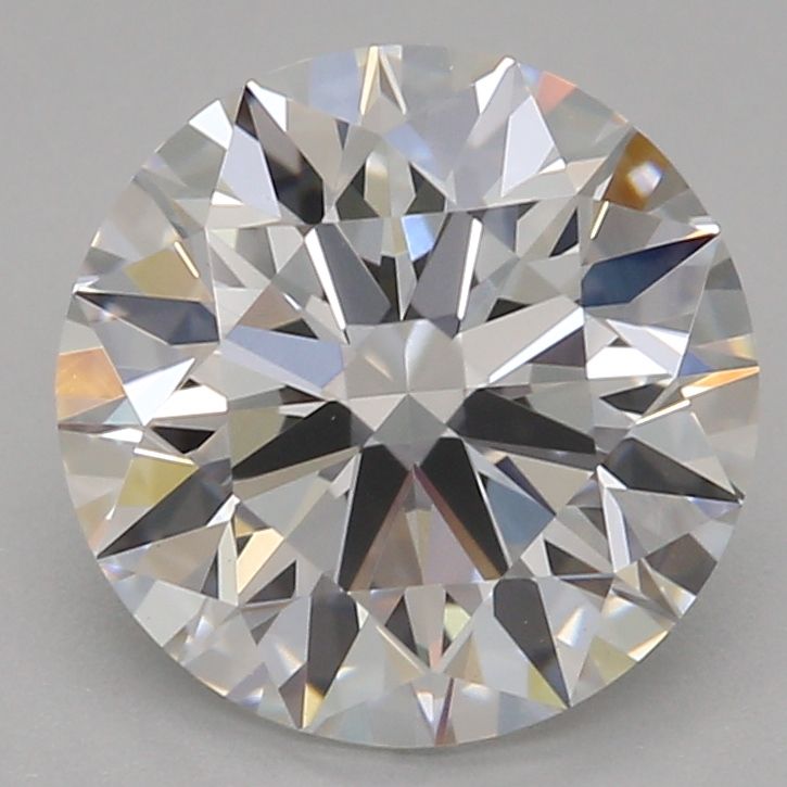 1.59 ct. round Lab Grown Diamond front image