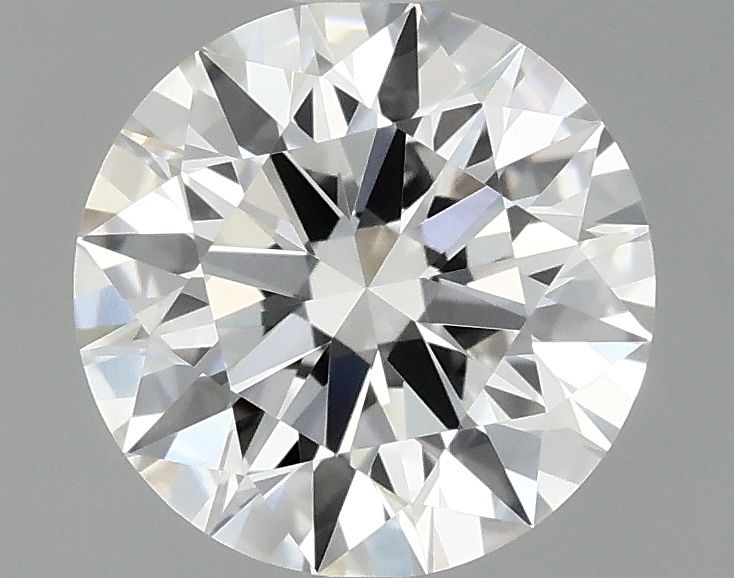 1.09 ct. round Lab Grown Diamond front image