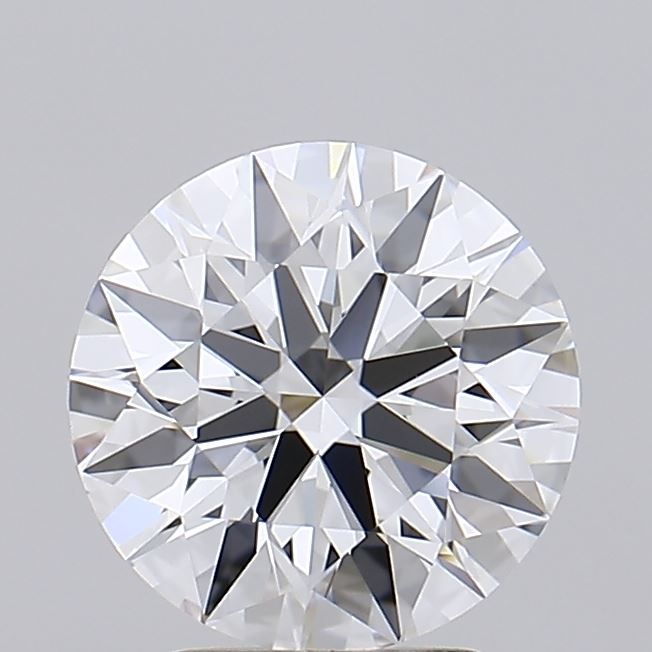 3.00 ct. round Lab Grown Diamond front image