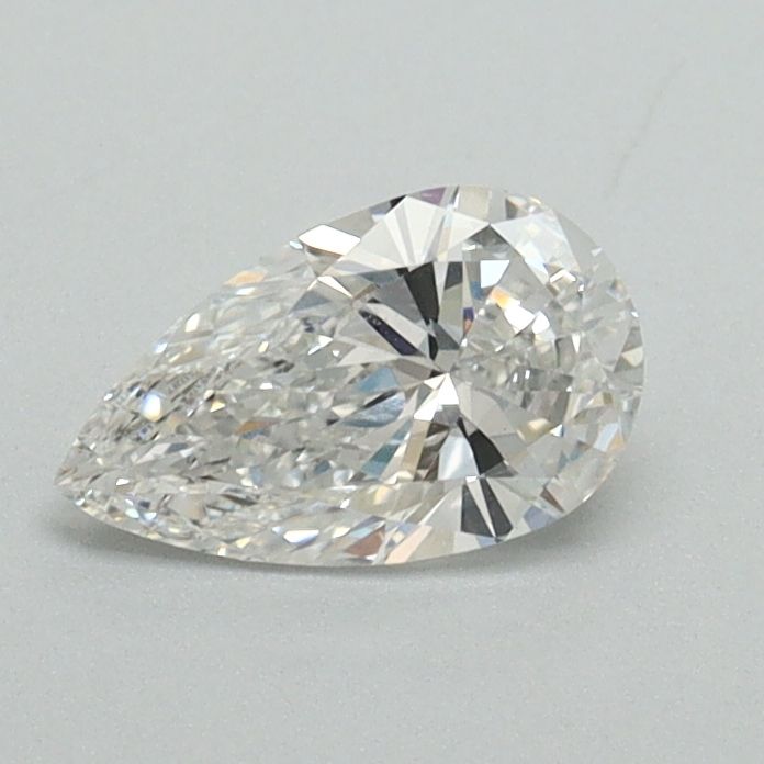 0.50 ct. pear Lab Grown Diamond front image