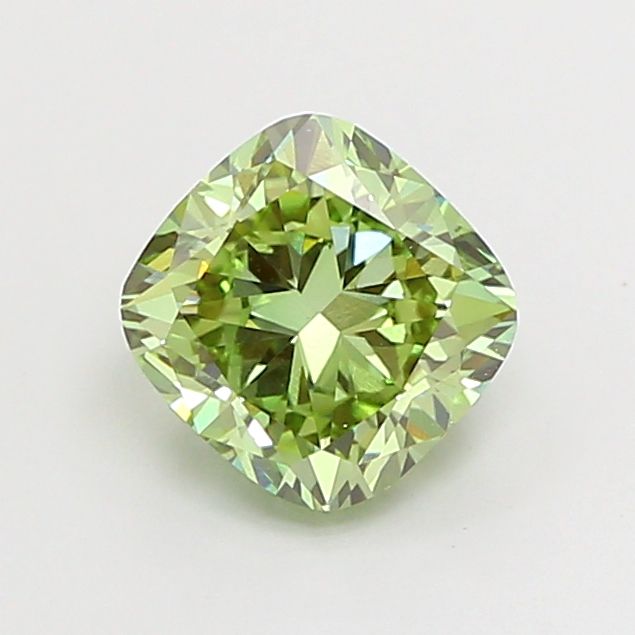 1.51 ct Cushion Modified diamond