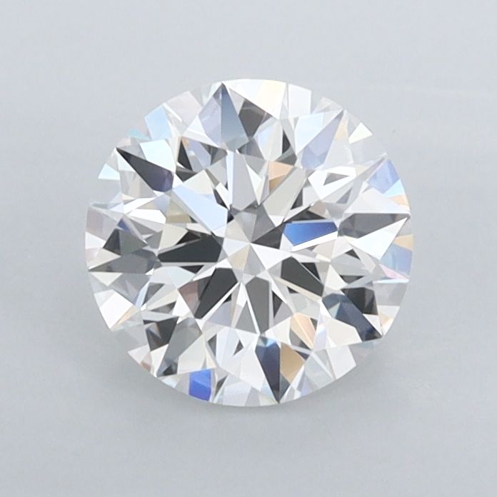 0.97 ct. round Lab Grown Diamond front image