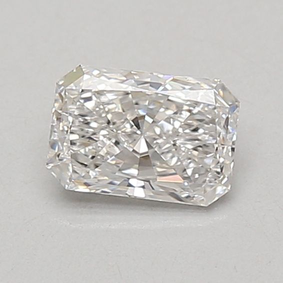 0.70 ct. radiant Lab Grown Diamond front image