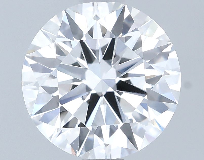 1.23 ct. round Lab Grown Diamond front image