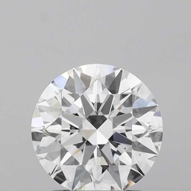 1.53 ct Round diamond