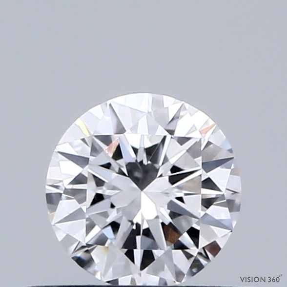 0.38 ct lab-grown Round Diamond