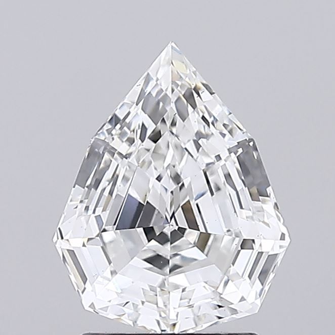 1.88 ct lab-grown Octagonal Diamond