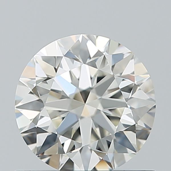 0.80 ct Round diamond