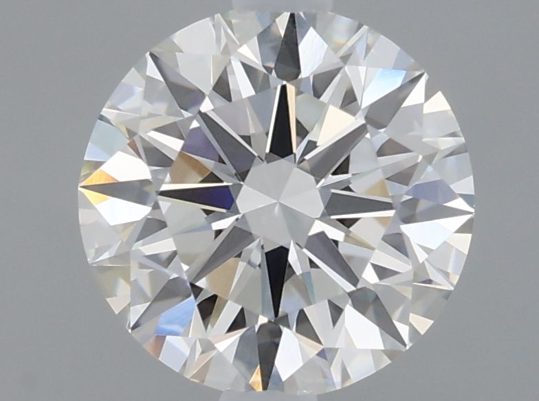1.29 ct lab-grown Round Diamond