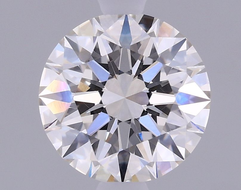 1.10 ct. round Lab Grown Diamond front image