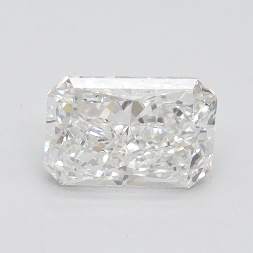 1.50 ct. radiant Lab Grown Diamond front image