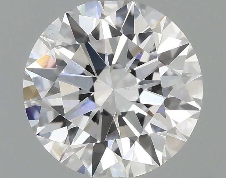 1.05 ct. round Lab Grown Diamond front image