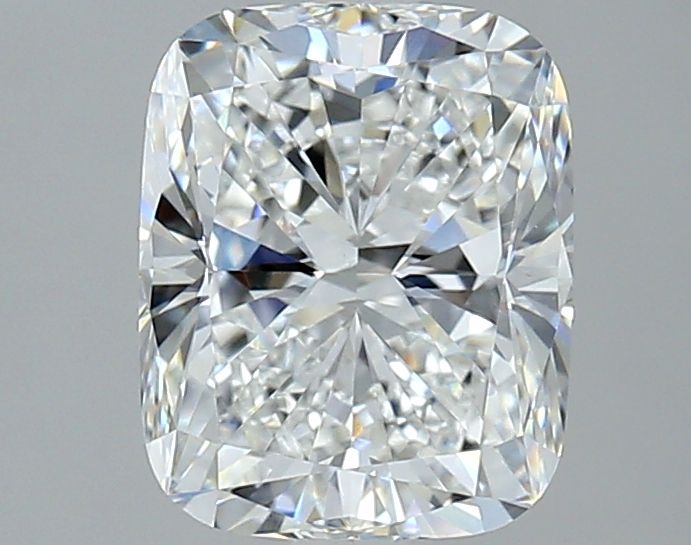 2.52 ct Cushion Brilliant diamond