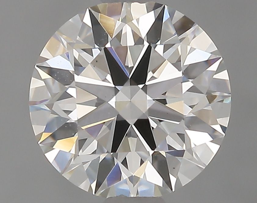 1.08 ct. round Lab Grown Diamond front image
