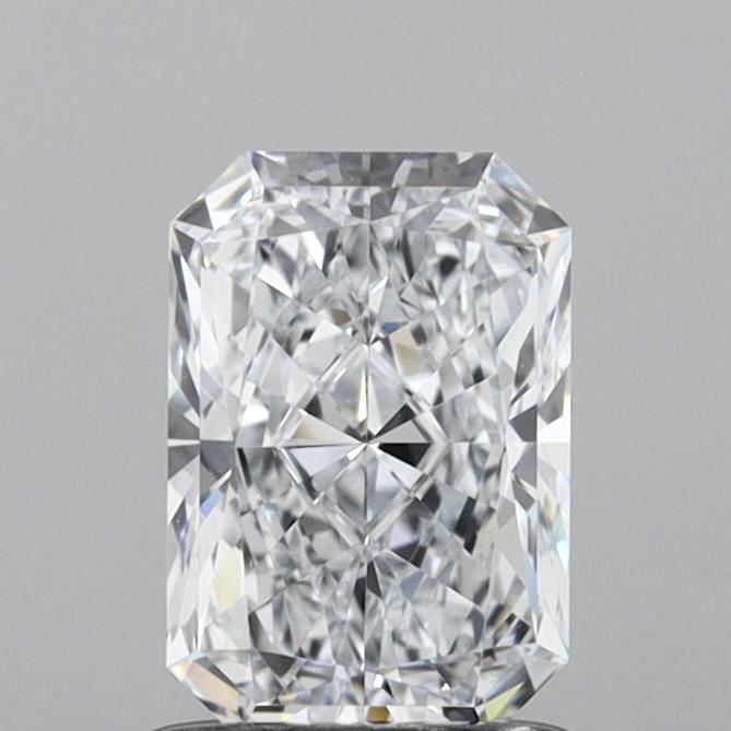 1.11 ct Radiant diamond
