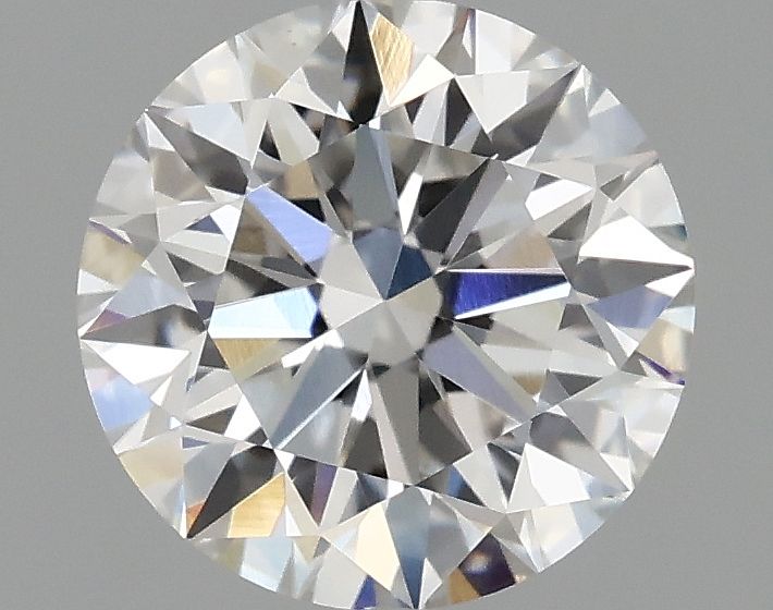 1.01 ct. round Lab Grown Diamond front image