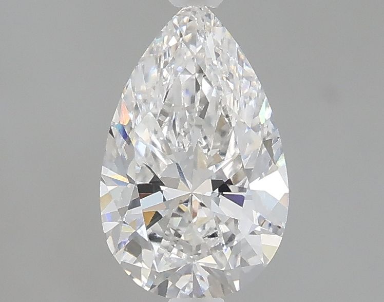 1.02 ct. pear Lab Grown Diamond front image