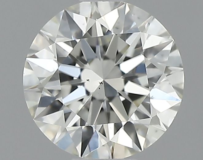 0.50 ct Round diamond
