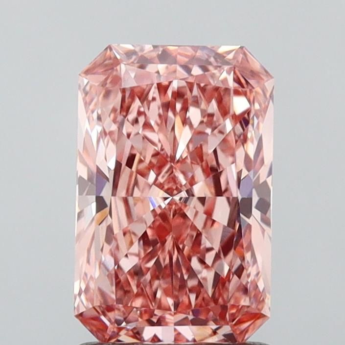 1.52 ct. radiant Lab Grown Diamond front image