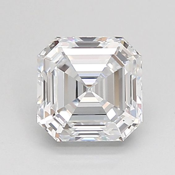 0.99 ct Asscher diamond