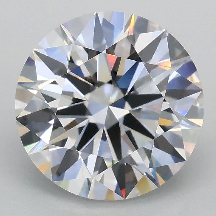 2.05 ct. round Lab Grown Diamond front image