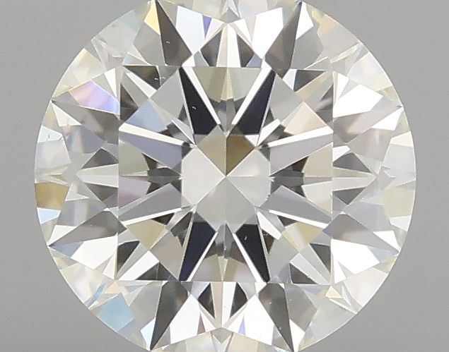 0.56 ct Round diamond