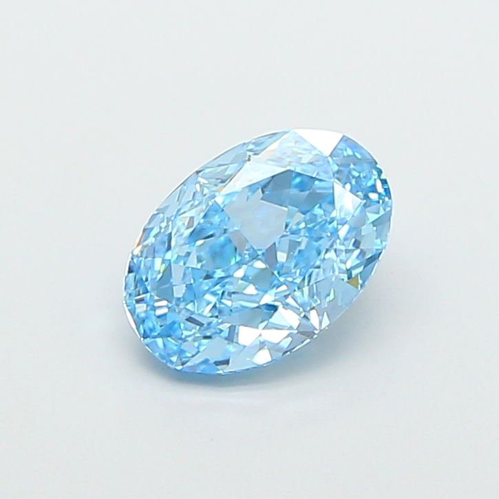 2.06 ct Oval diamond
