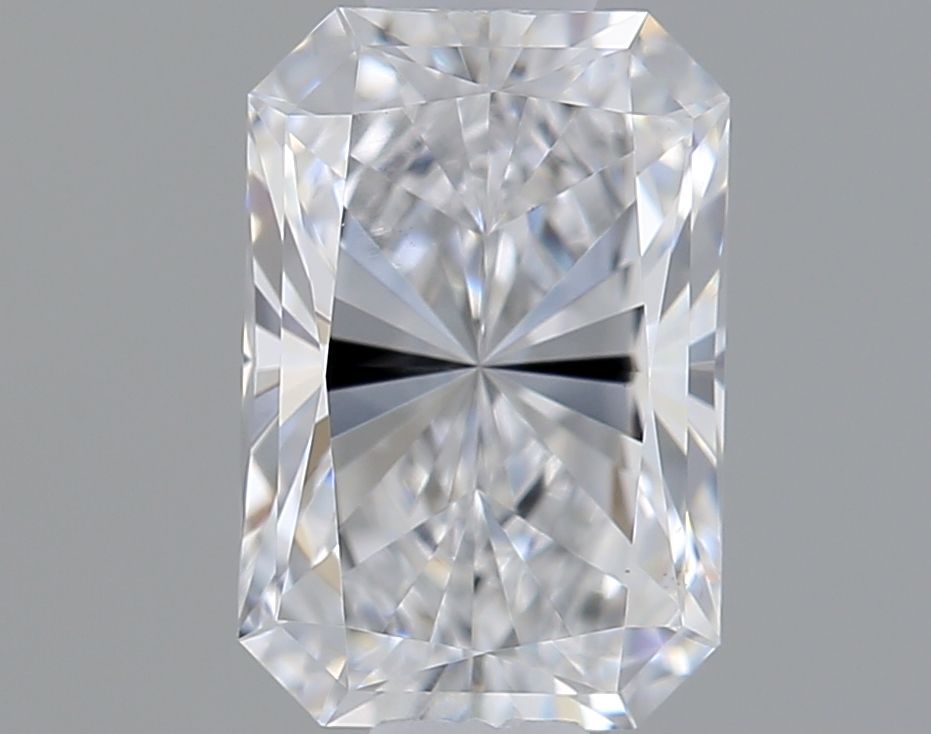 0.77 ct. radiant Lab Grown Diamond front image
