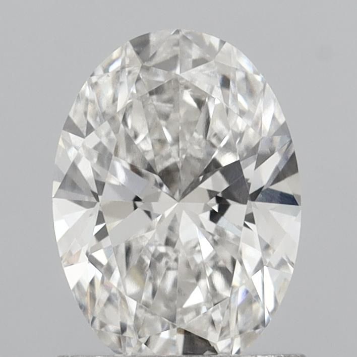 1.16 ct. oval Lab Grown Diamond front image
