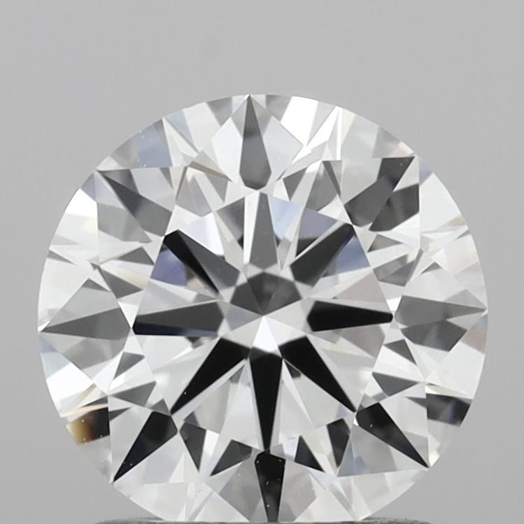1.17 ct. round Lab Grown Diamond front image