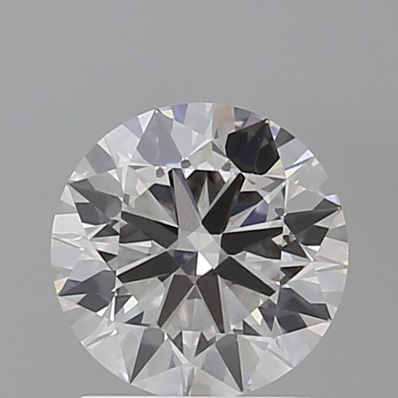 1.52 ct. round Lab Grown Diamond front image