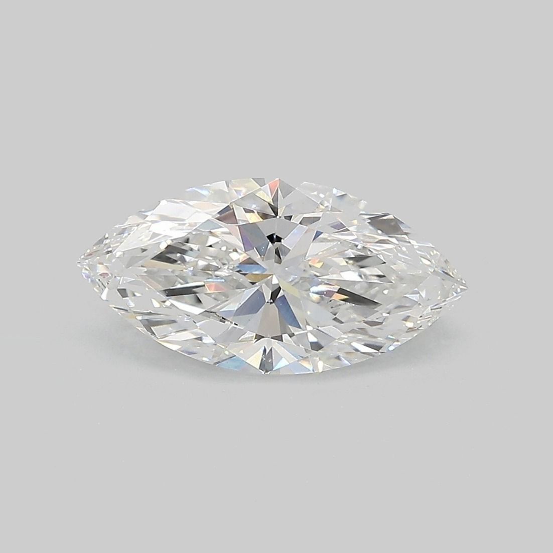 1.04 ct. marquise Lab Grown Diamond front image