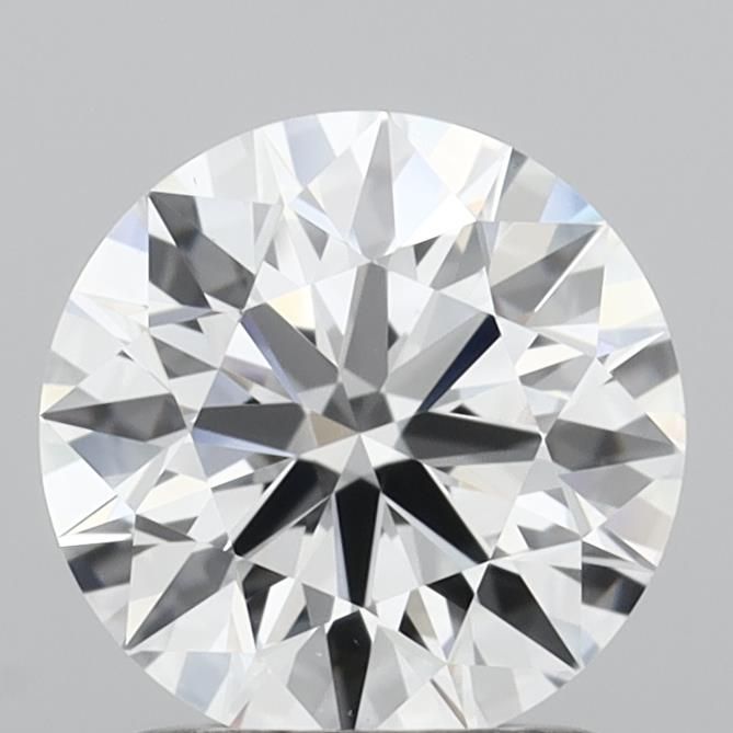 1.50 ct. round Lab Grown Diamond front image
