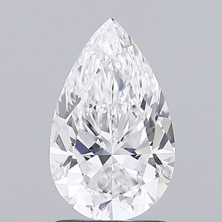 1.51 ct. pear Lab Grown Diamond front image